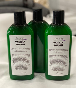 VANILLA LOTION