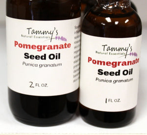 POMEGRANATE OIL