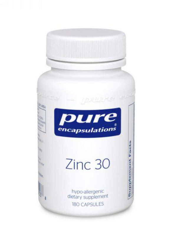 ZINC 30 (60 COUNT)