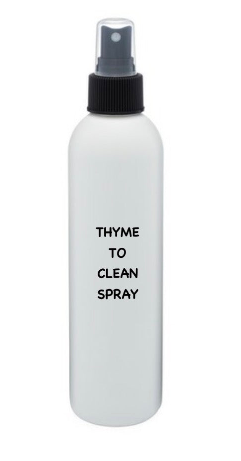 THYME TO CLEAN SPRAY