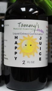 HAPPY JUICE EXTRACT COMBINATION