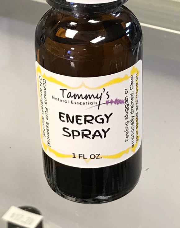ENERGY Spray