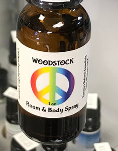 WOODSTOCK Spray