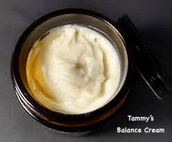 BALANCE CREAM (Tammy's favorite)